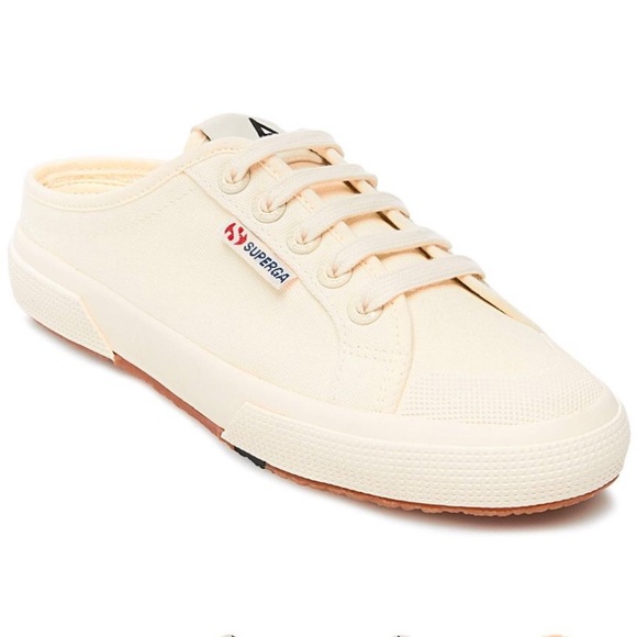 superga alexa chung off white